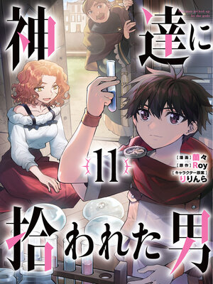 cover image of By the Grace of the Gods, Volume 11